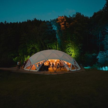 Daft Hotel & Glamping Malmedy Εξωτερικό φωτογραφία