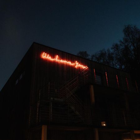 Daft Hotel & Glamping Malmedy Εξωτερικό φωτογραφία