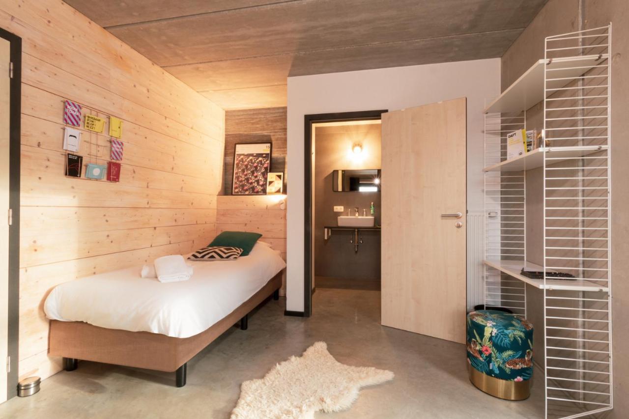 Daft Hotel & Glamping Malmedy Εξωτερικό φωτογραφία