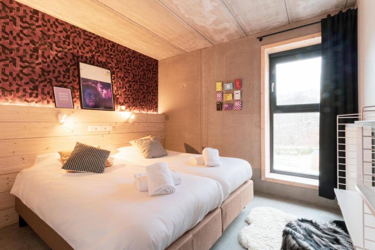Daft Hotel & Glamping Malmedy Εξωτερικό φωτογραφία