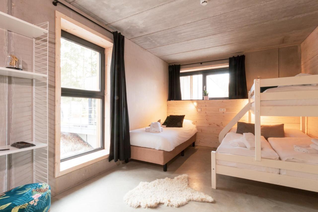 Daft Hotel & Glamping Malmedy Εξωτερικό φωτογραφία