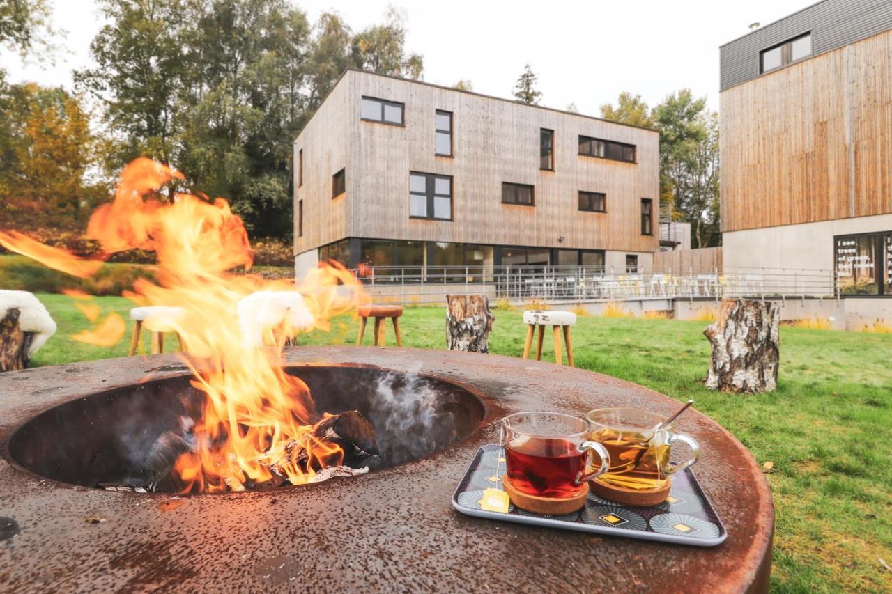Daft Hotel & Glamping Malmedy Εξωτερικό φωτογραφία