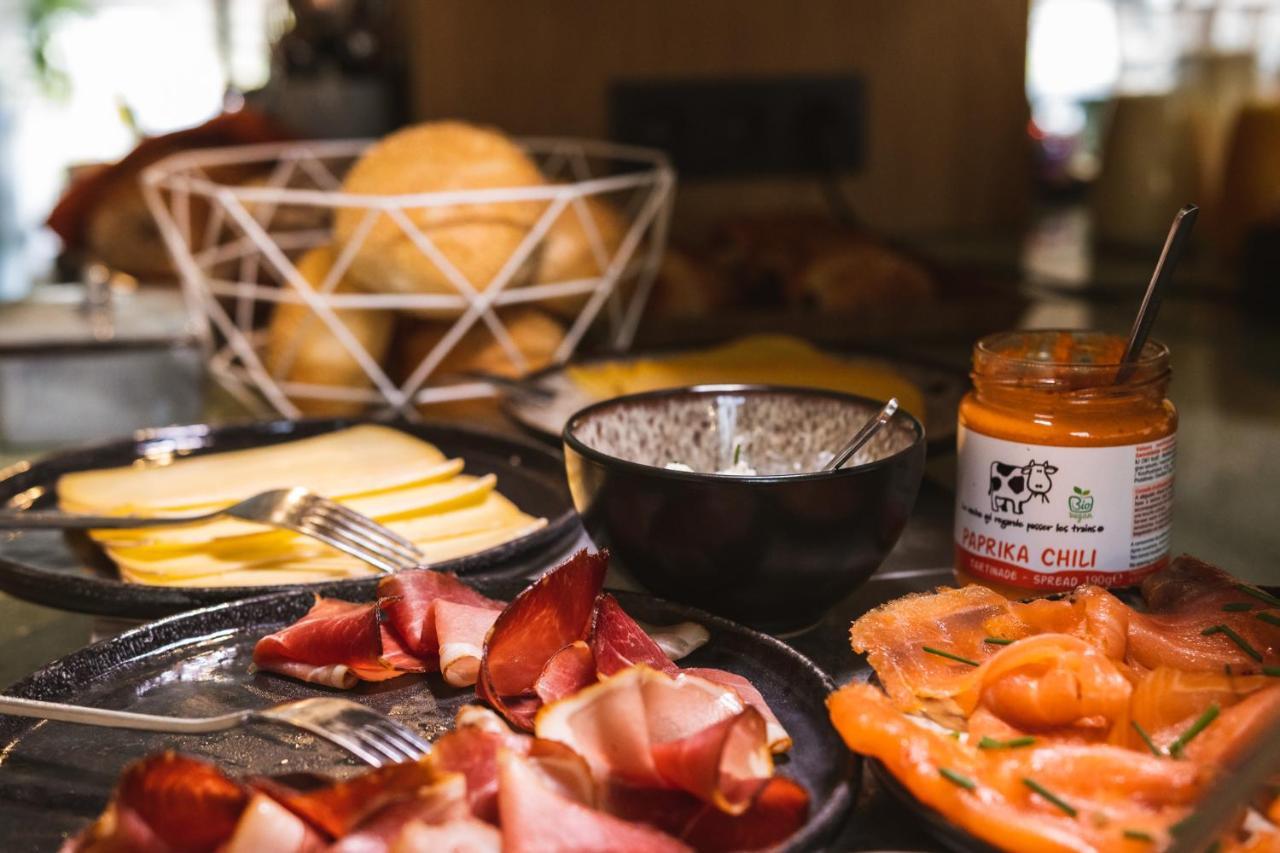 Daft Hotel & Glamping Malmedy Εξωτερικό φωτογραφία