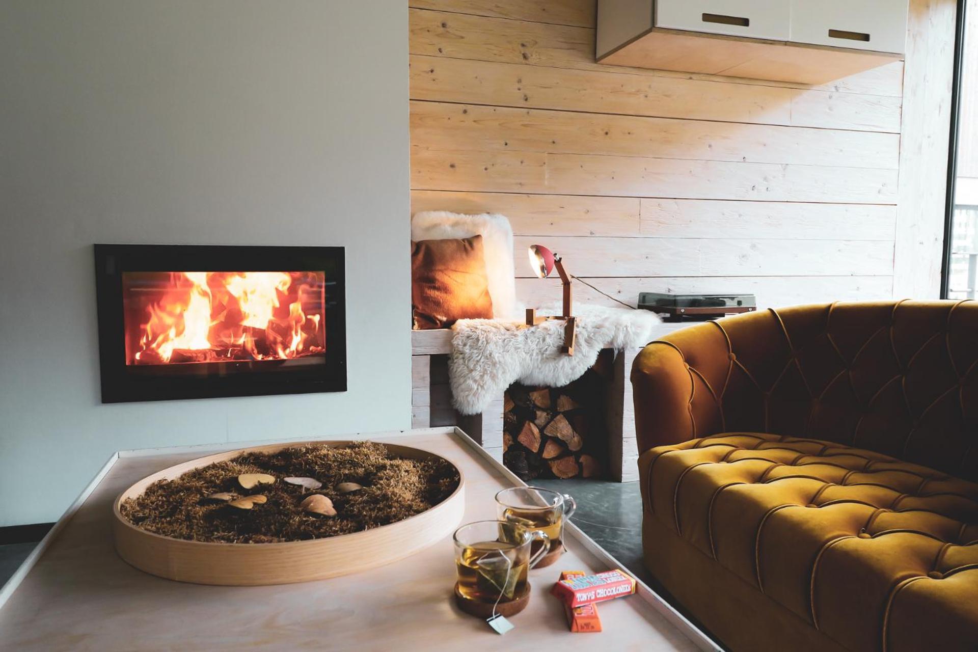 Daft Hotel & Glamping Malmedy Εξωτερικό φωτογραφία