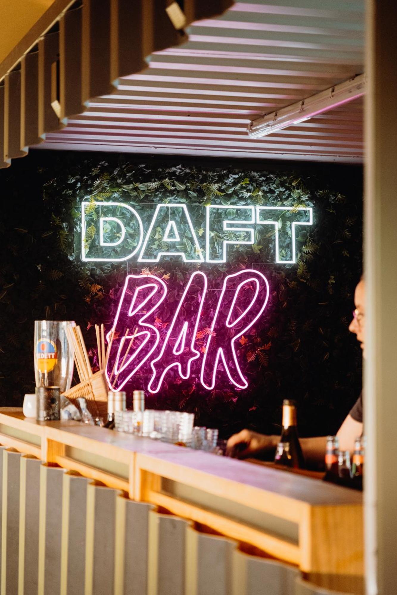 Daft Hotel & Glamping Malmedy Εξωτερικό φωτογραφία