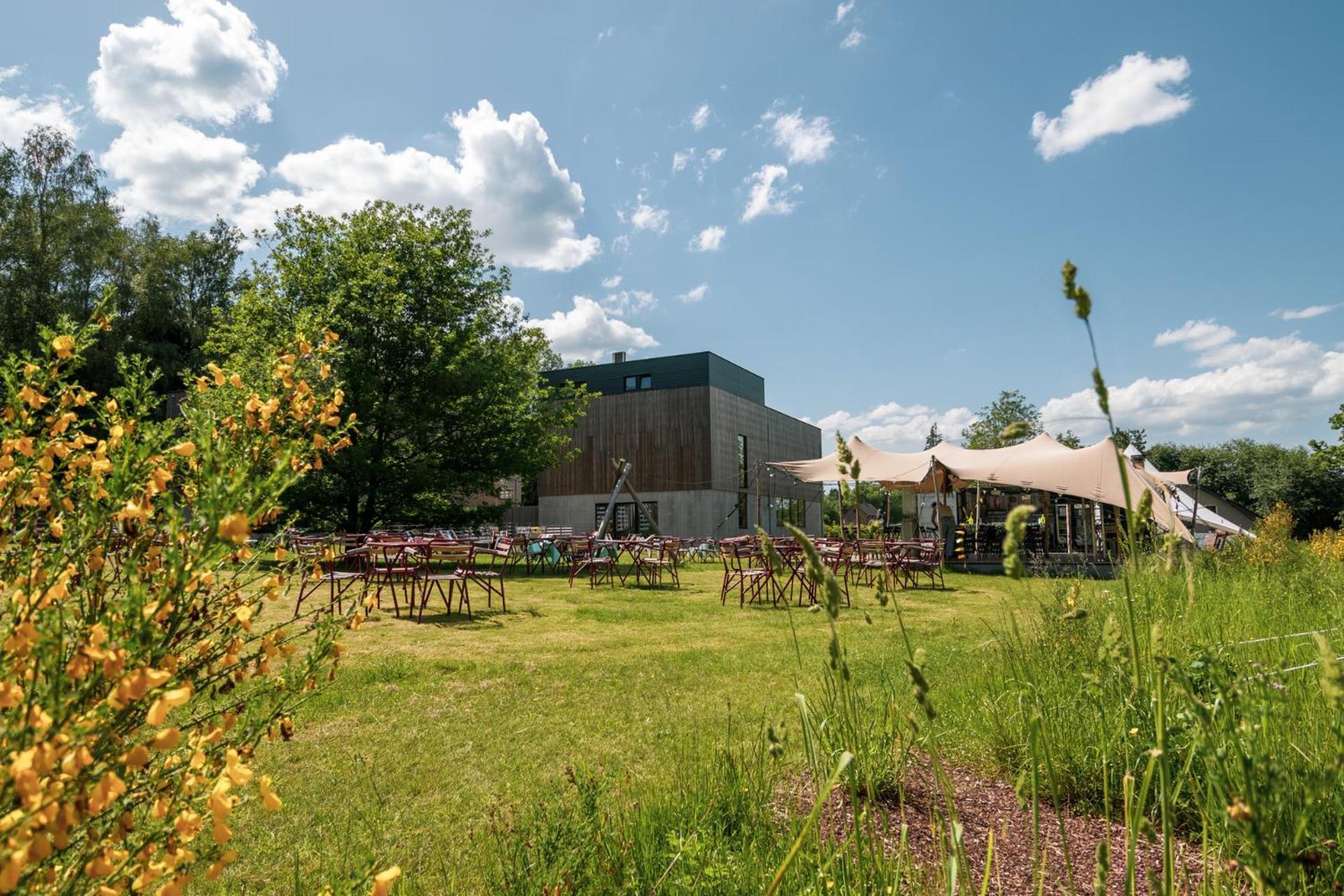 Daft Hotel & Glamping Malmedy Εξωτερικό φωτογραφία
