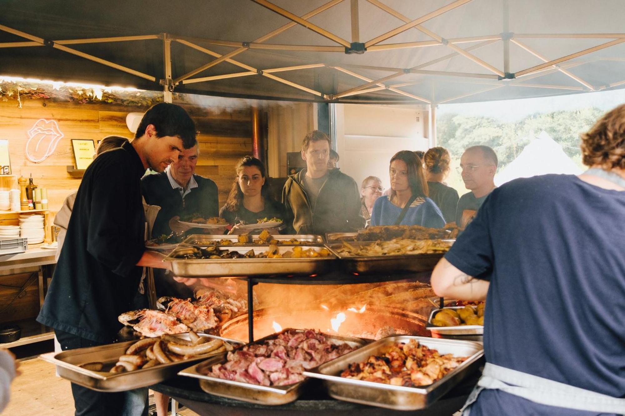 Daft Hotel & Glamping Malmedy Εξωτερικό φωτογραφία