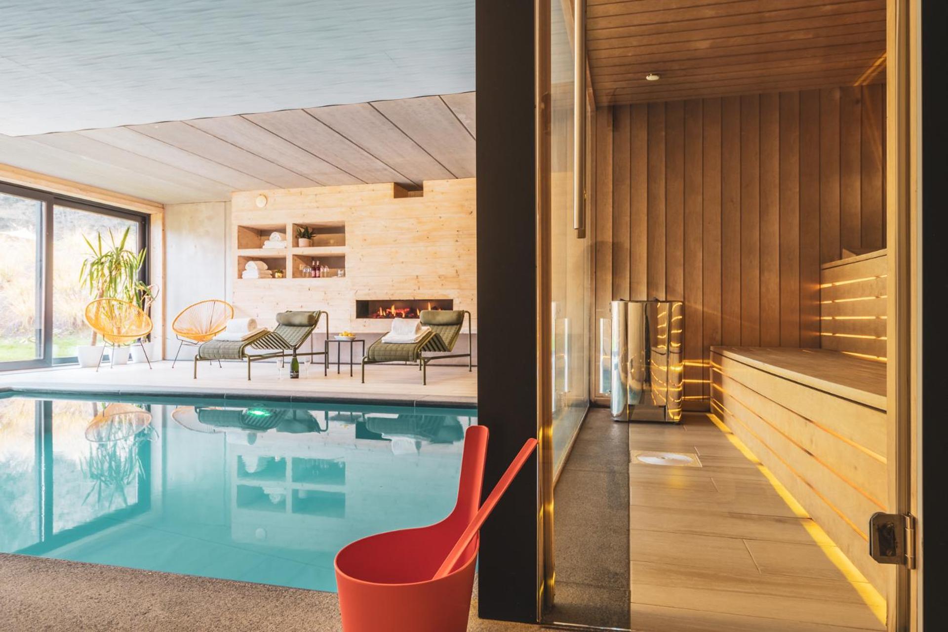 Daft Hotel & Glamping Malmedy Εξωτερικό φωτογραφία