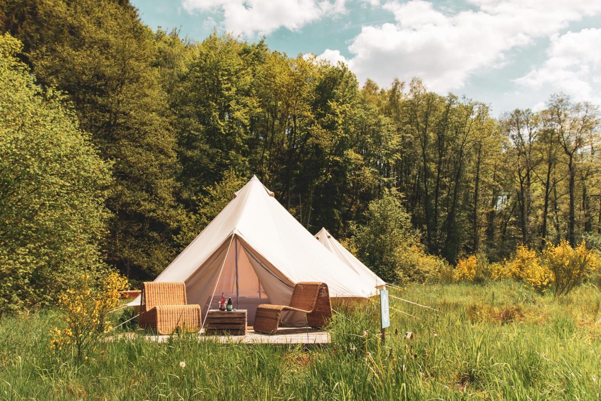 Daft Hotel & Glamping Malmedy Εξωτερικό φωτογραφία