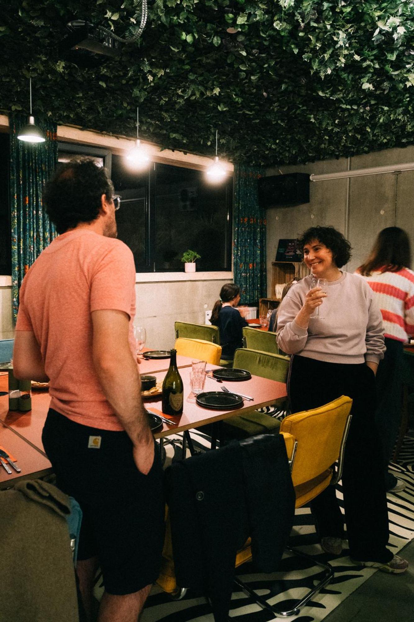 Daft Hotel & Glamping Malmedy Εξωτερικό φωτογραφία