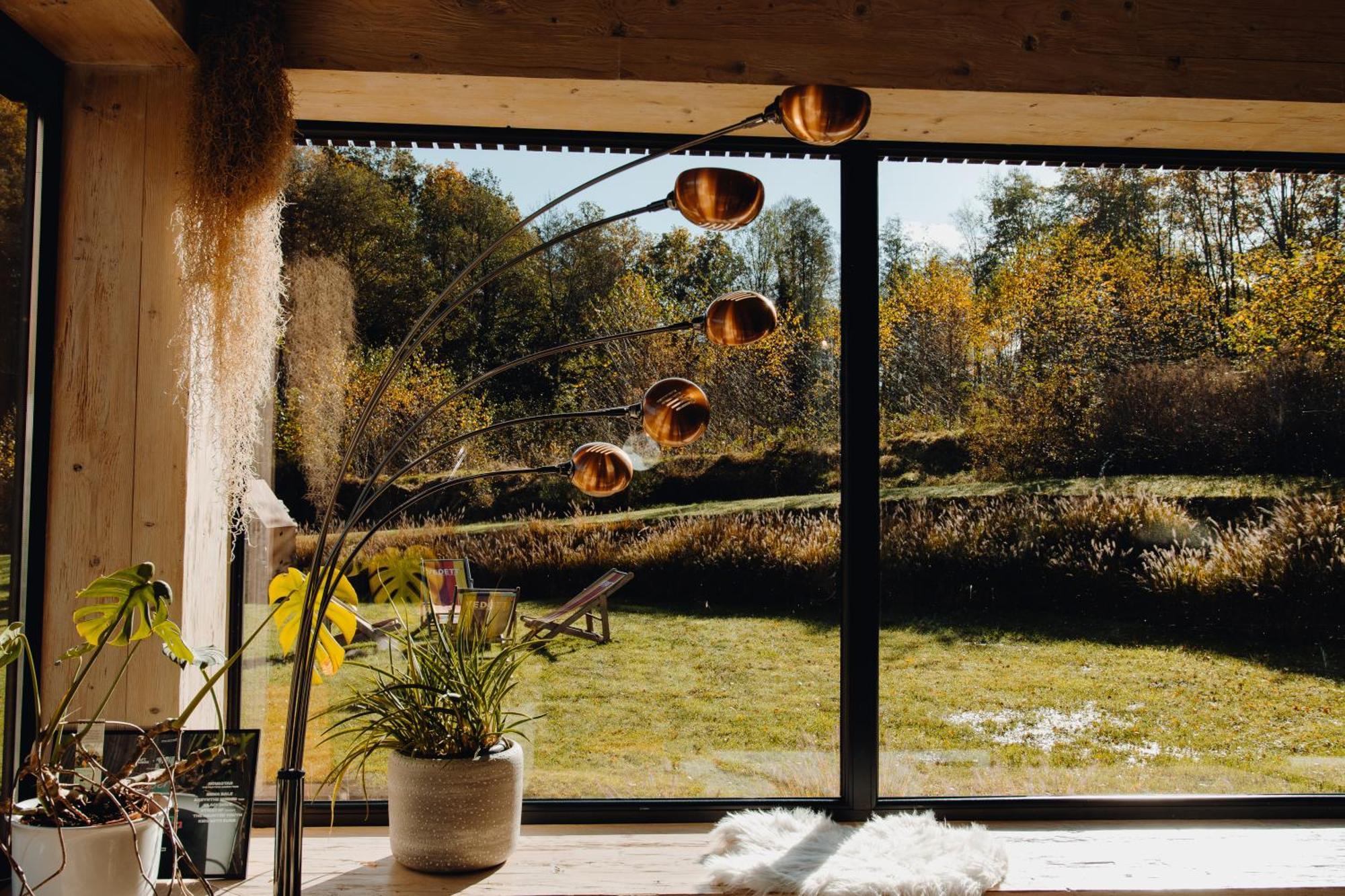 Daft Hotel & Glamping Malmedy Εξωτερικό φωτογραφία