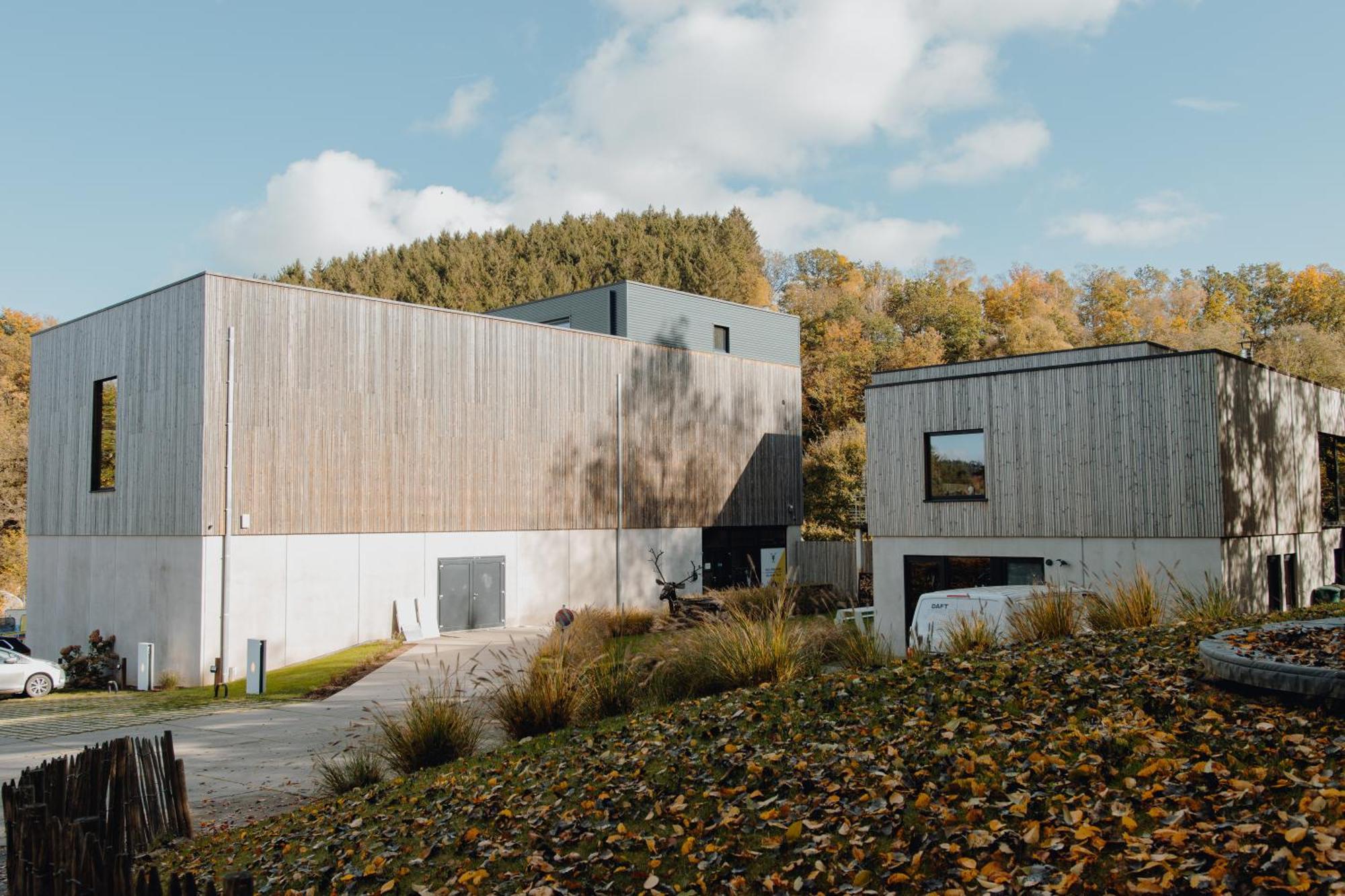Daft Hotel & Glamping Malmedy Εξωτερικό φωτογραφία