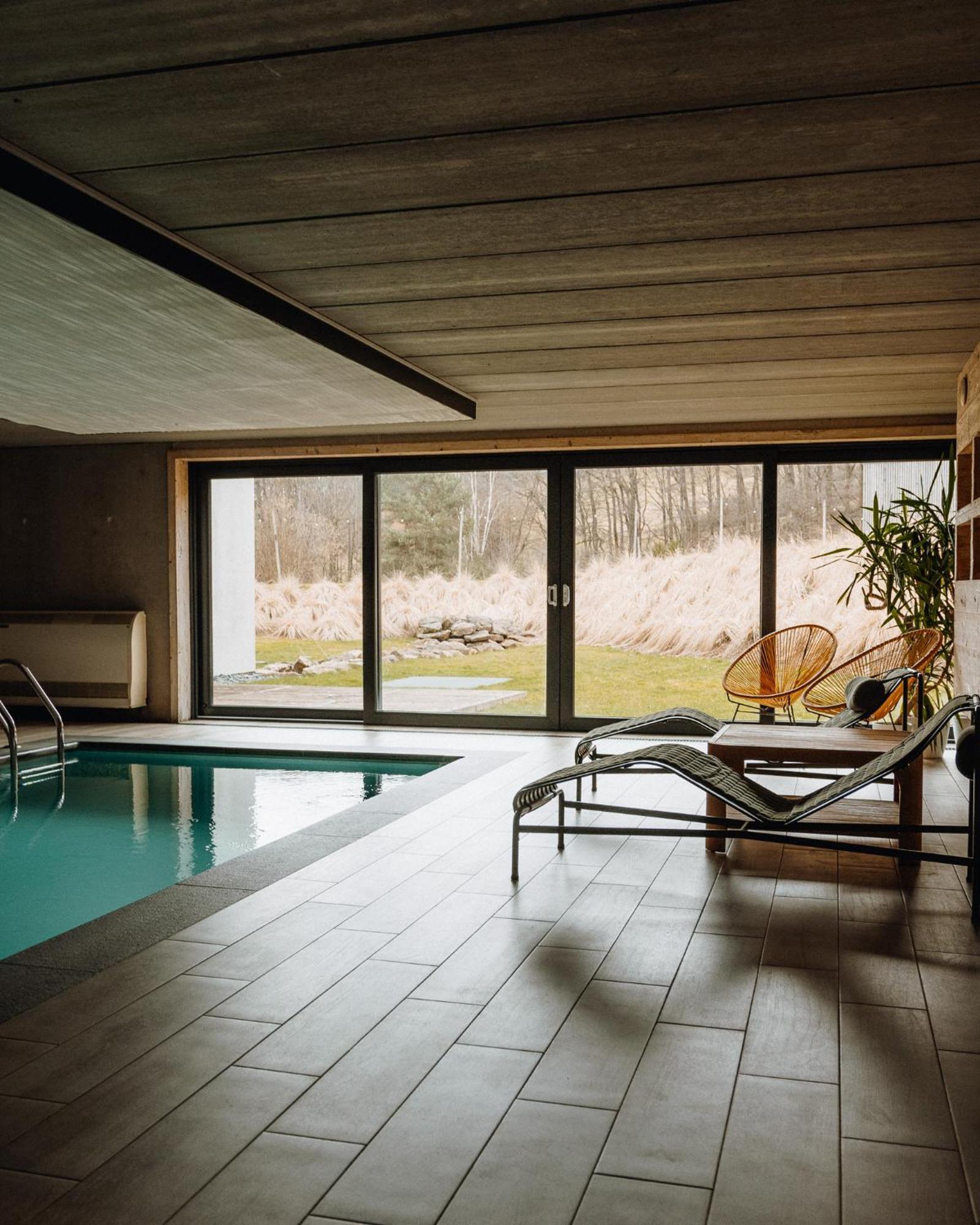 Daft Hotel & Glamping Malmedy Εξωτερικό φωτογραφία
