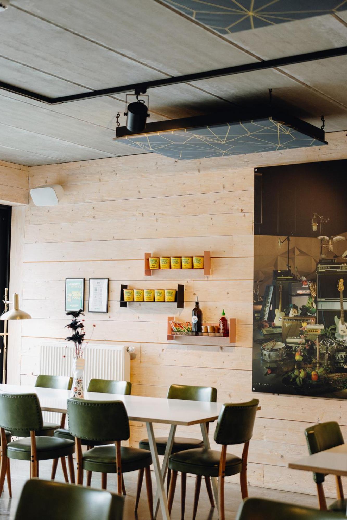 Daft Hotel & Glamping Malmedy Εξωτερικό φωτογραφία