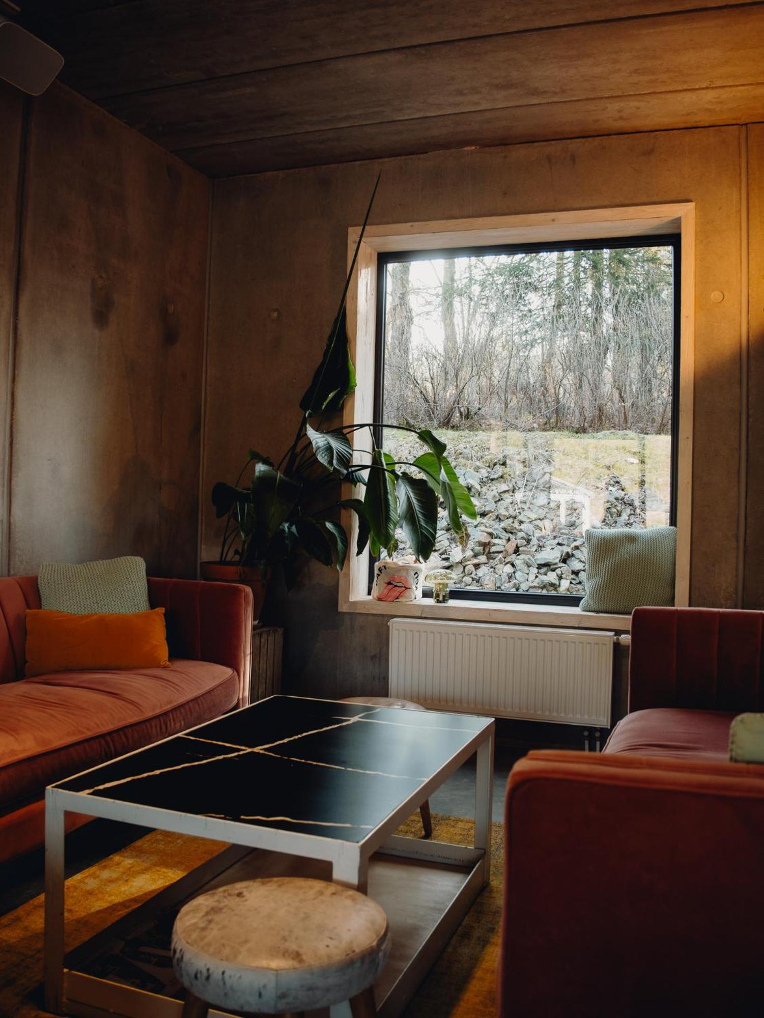 Daft Hotel & Glamping Malmedy Εξωτερικό φωτογραφία
