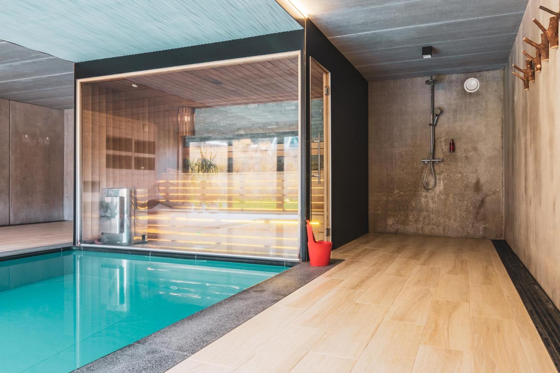 Daft Hotel & Glamping Malmedy Εξωτερικό φωτογραφία