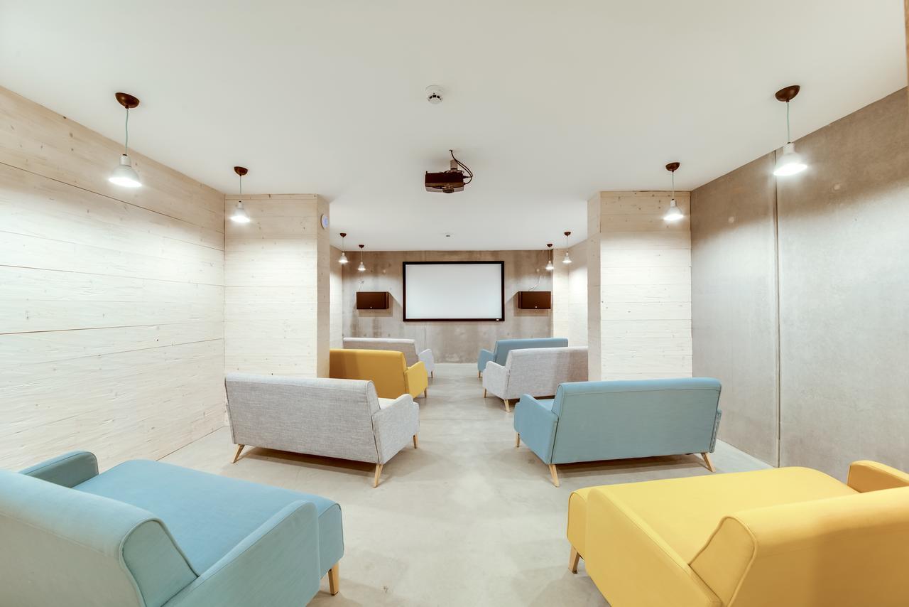 Daft Hotel & Glamping Malmedy Εξωτερικό φωτογραφία
