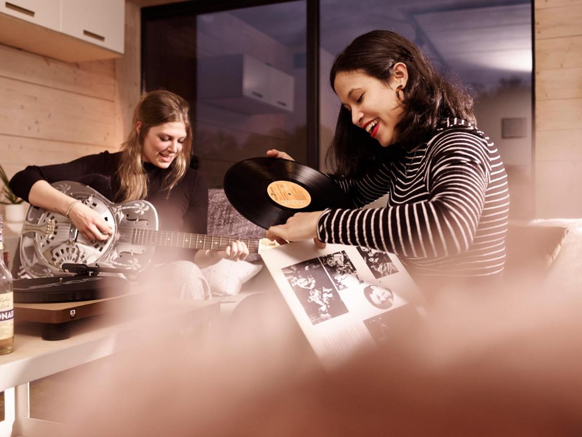 Daft Hotel & Glamping Malmedy Εξωτερικό φωτογραφία